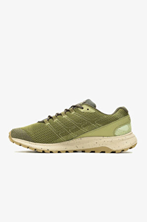 Merrell Fly Strike Erkek Yeşil Patika Koşu Ayakkabısı J068131-4122