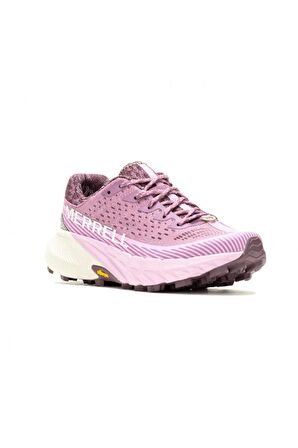 Merrell AGILITY PEAK 5 Mor Kadın Koşu Ayakkabısı