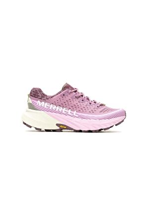 Merrell AGILITY PEAK 5 Mor Kadın Koşu Ayakkabısı