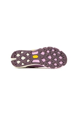 Merrell AGILITY PEAK 5 Mor Kadın Koşu Ayakkabısı
