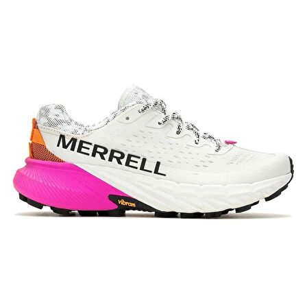 Merrell AGILITY PEAK 5 BEYAZ Kadın Koşu Ayakkabısı
