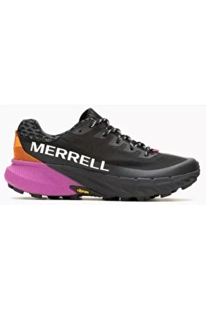 Merrell Agılıty Peak 5 Kadın Siyah Patika Koşusu Ayakkabısı J068236