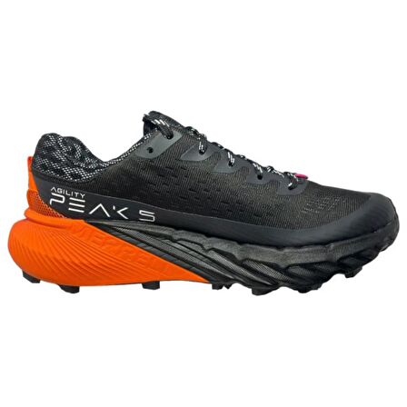 Merrell Agılıty Peak 5 Kadın Siyah Patika Koşusu Ayakkabısı J068236