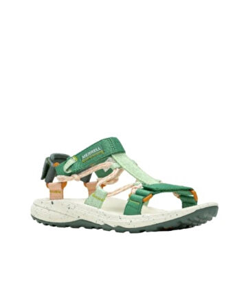 MERRELL J037798 BRAVADA 2 STRAP SPORT  SANDALET