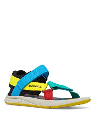 Merrell Çok Renkli Erkek Çocuk Sandalet MK267533-KAHUNA WEB 2.0