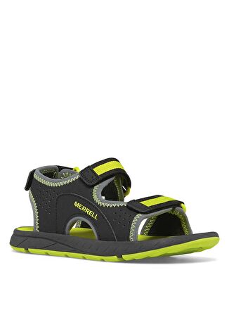 Merrell Siyah Erkek Çocuk Sandalet MK267658-PANTHER SANDAL 3.0