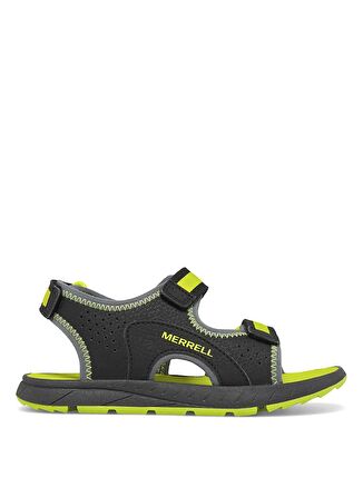 Merrell Siyah Erkek Çocuk Sandalet MK267658-PANTHER SANDAL 3.0