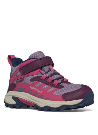 Merrell Pembe Kadın Outdoor Bot MK167544-MOAB SPEED 2 MID A/C WTRPF