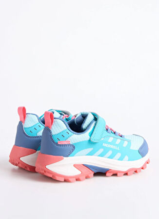 Merrell Mavi Erkek Çocuk Outdoor Ayakkabısı MK167547-MOAB SPEED 2 LOW A/C WTRPF