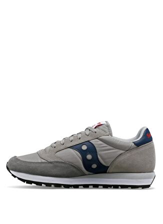 Saucony Gri - Lacivert Erkek Sneaker JAZZ ORIGINAL