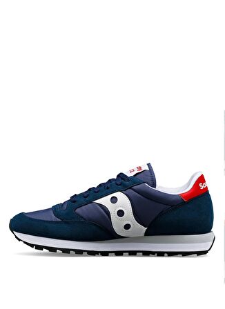 Saucony Lacivert - Beyaz Erkek Sneaker JAZZ ORIGINAL