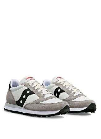 Saucony Ekru - Lacivert Erkek Sneaker JAZZ ORIGINAL