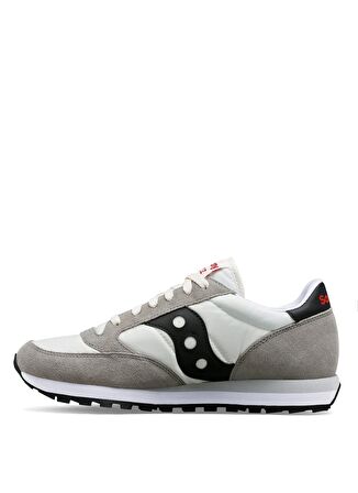 Saucony Ekru - Lacivert Erkek Sneaker JAZZ ORIGINAL