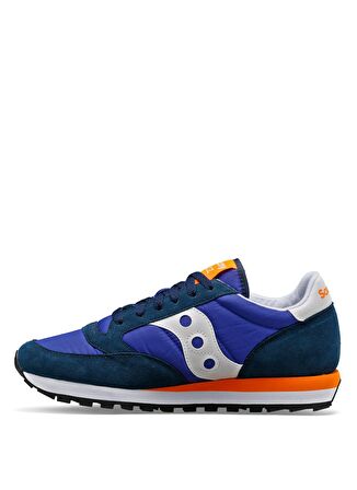 Saucony Lacivert - Beyaz - Mavi Erkek Sneaker JAZZ ORIGINAL