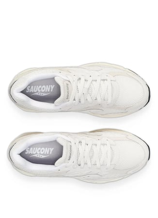 Saucony S70740-11 PROGRID OMNI 9 Beyaz Erkek Lifestyle Ayakkabı