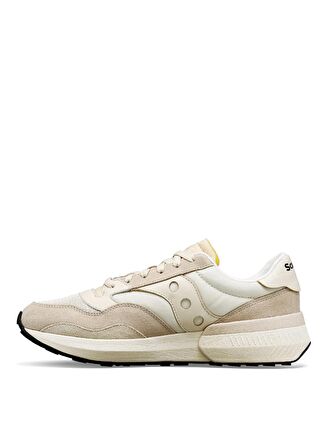 Saucony Krem Erkek Sneaker JAZZ NXT