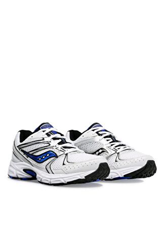 Saucony Beyaz - Mavi Erkek Sneaker RIDE MILLENNIUM