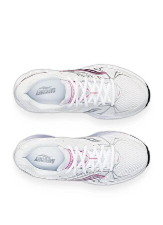 Saucony Beyaz - Pembe Kadın Sneaker S60812-1