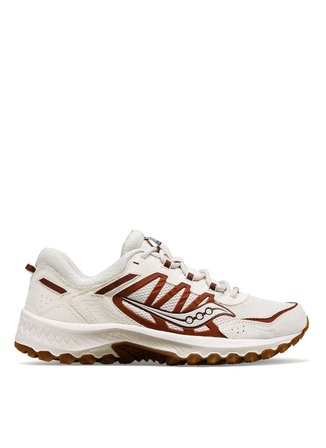 Saucony GRID PEAK Kum - Bordo Erkek Günlük Spor Ayakkabı