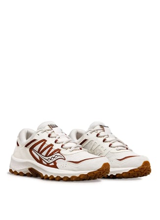 Saucony GRID PEAK Kum - Bordo Erkek Günlük Spor Ayakkabı