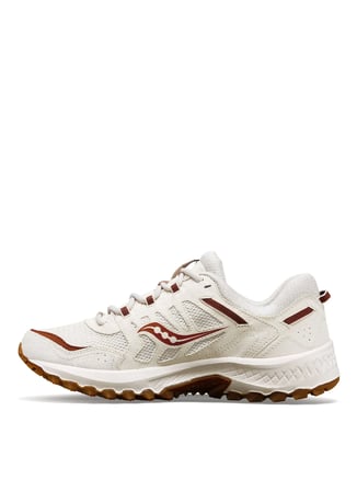 Saucony GRID PEAK Kum - Bordo Erkek Günlük Spor Ayakkabı