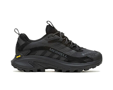 Merrell Moab Speed 2 Gtx Kadın Outdoor Ayakabısı J500452-33500 Siyah