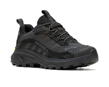 Merrell Moab Speed 2 Gtx Kadın Outdoor Ayakabısı J500452-33500 Siyah