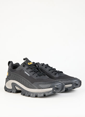Caterpillar Siyah Erkek Outdoor Ayakkabısı INTRUDER LIGHTNING MESH WP