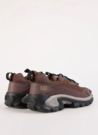 Caterpillar Kahve Erkek Outdoor Ayakkabısı INTRUDER LIGHTNING MESH WP