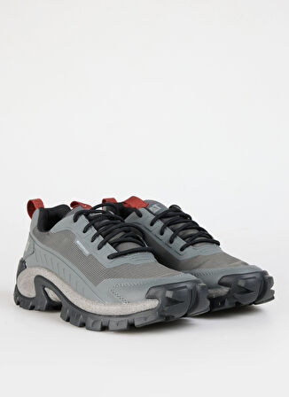 Caterpillar Gri Erkek Outdoor Ayakkabısı INTRUDER LIGHTNING MESH WP