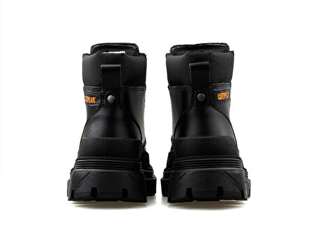 CAT Colardo Hardwear Unisex Günlük Bot 015G101221-BLACK-DERI Siyah