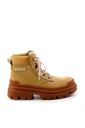 Tan Leather Kadın Bot & Bootie CAT0111122103