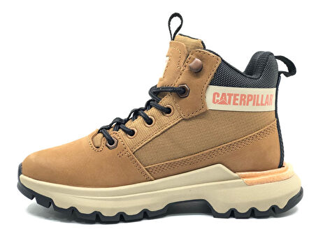 Caterpillar P312068 Colorado Sneaker Boot Casual Hakiki Deri Unisex Bot