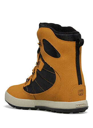 Merrell Kahve Kadın Outdoor Bot MK167728-SNOW BANK 4.0 WTRPF.