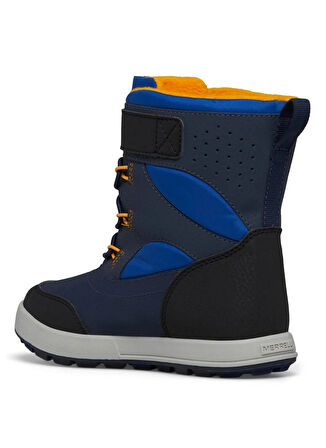 Merrell Siyah - Mavi Erkek Outdoor Bot MK267867-SNOW STORM 3.0 WTRPF