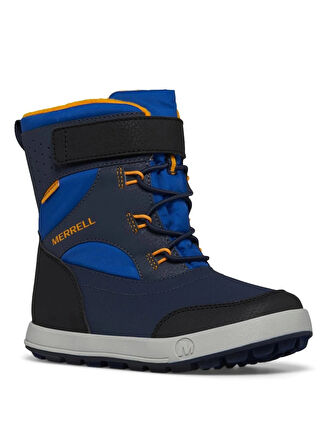 Merrell Siyah - Mavi Erkek Outdoor Bot MK267867-SNOW STORM 3.0 WTRPF
