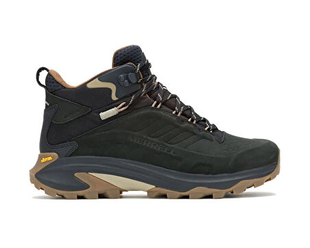 Merrell Moab Speed 2 Ltr Mid Wp Erkek Outdoor Botu J037777-10010 Siyah