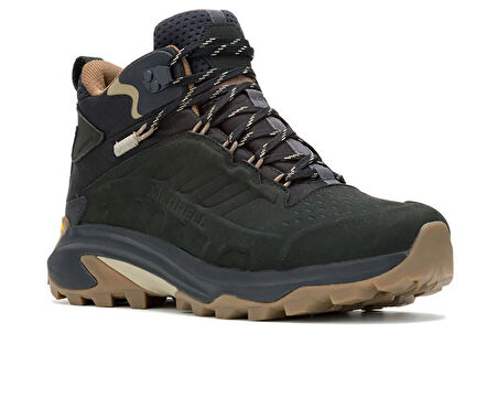 Merrell Moab Speed 2 Ltr Mid Wp Erkek Outdoor Botu J037777-10010 Siyah