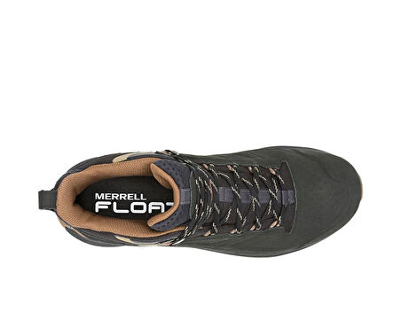 Merrell Moab Speed 2 Ltr Mid Wp Erkek Outdoor Botu J037777-10010 Siyah