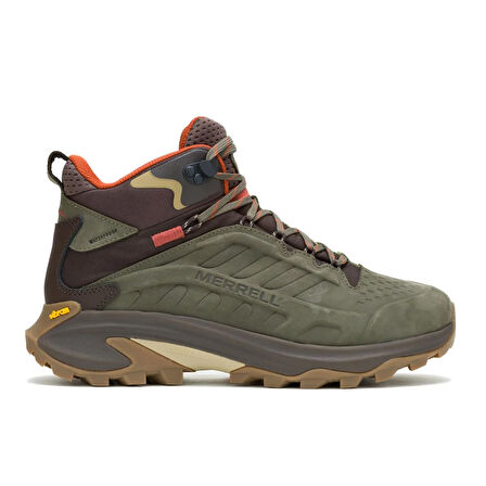 Merrell Moab Speed 2 Ltr Mid Wp Erkek Bot