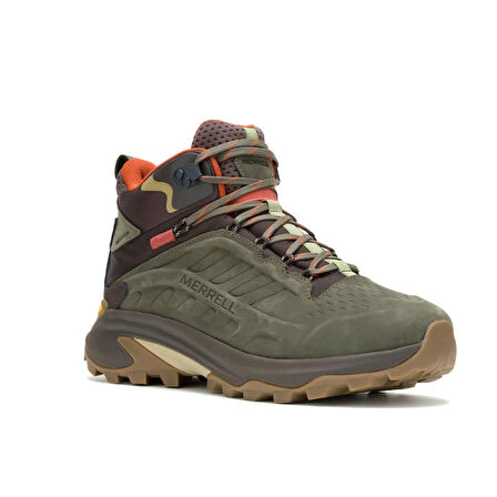 Merrell Moab Speed 2 Ltr Mid Wp Erkek Bot