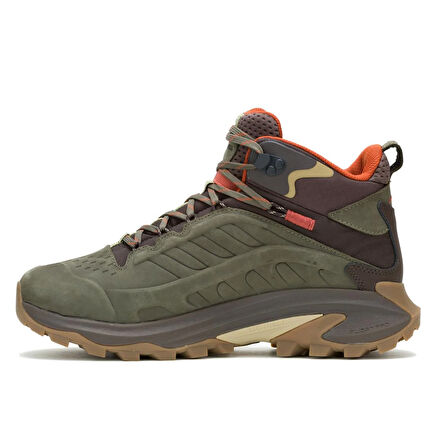 Merrell Moab Speed 2 Ltr Mid Wp Erkek Bot