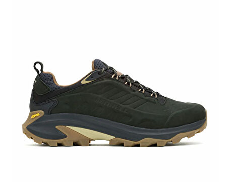 Merrell Moab Speed 2 Ltr Wp Erkek Outdoor Ayakkabısı J037783-10010 Haki