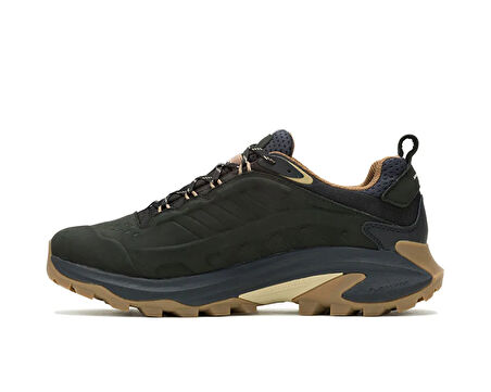 Merrell Moab Speed 2 Ltr Wp Erkek Outdoor Ayakkabısı J037783-10010 Haki