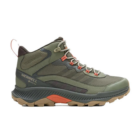 Merrell J037819 Speed Strike 2 Mid GTX Olive Erkek Outdoor Bot