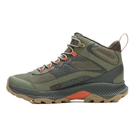 Merrell J037819 Speed Strike 2 Mid GTX Olive Erkek Outdoor Bot