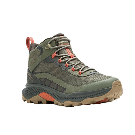 Merrell J037819 Speed Strike 2 Mid GTX Olive Erkek Outdoor Bot