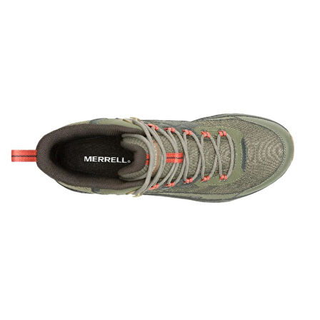 Merrell J037819 Speed Strike 2 Mid GTX Olive Erkek Outdoor Bot