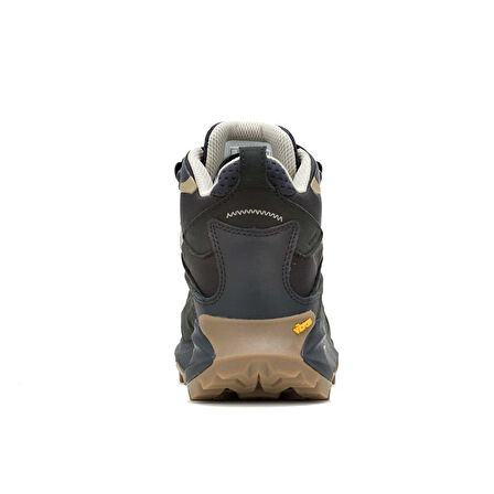 Merrell Moab Speed 2 Ltr Mıd Wp Siyah Outdoor Ayakkabı