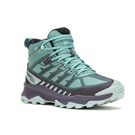 Merrell J038306 Speed Eco Mid Waterproof Kadın Outdoor Ayakkabı